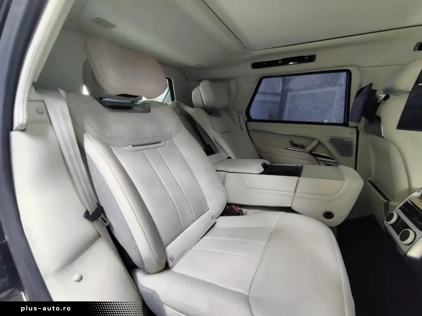 Range Rover L460 BLINDAT