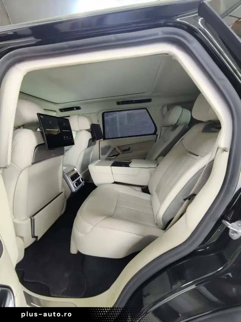 Range Rover L460 BLINDAT