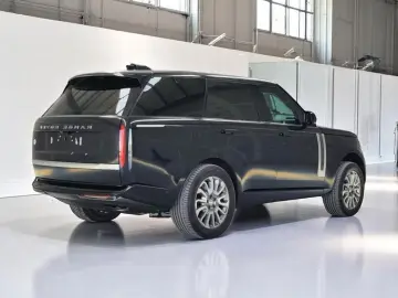 Range Rover L460 BLINDAT