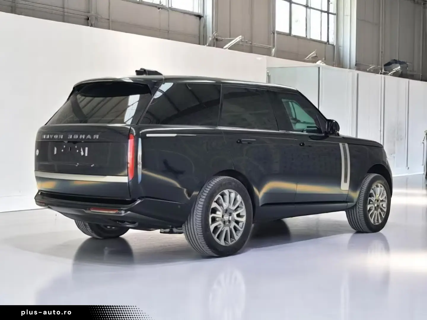 Range Rover L460 BLINDAT