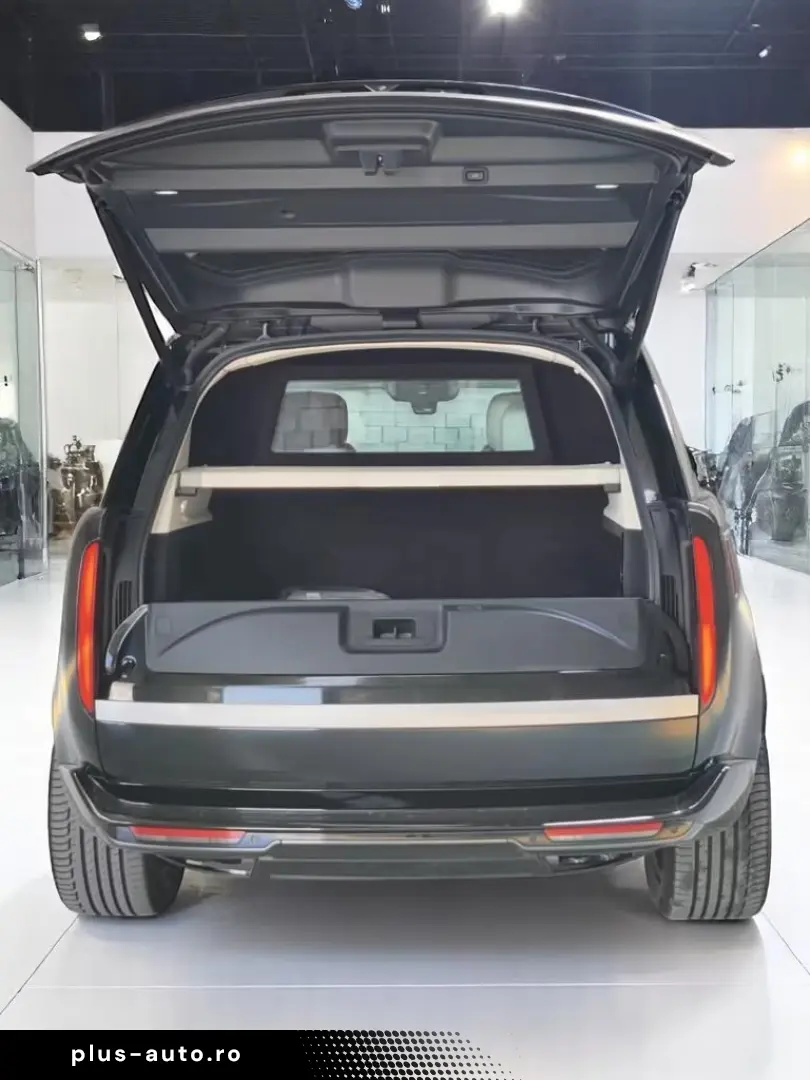 Range Rover L460 BLINDAT