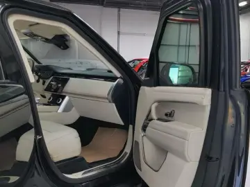 Range Rover L460 BLINDAT