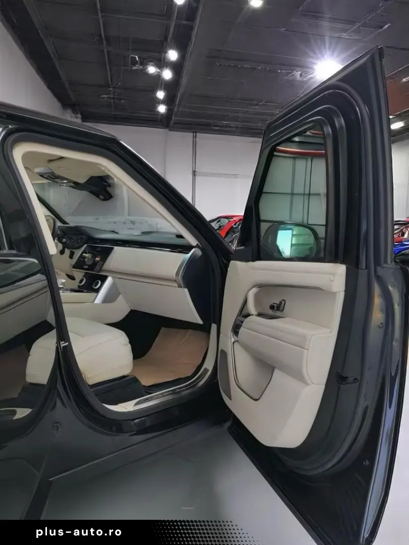 Range Rover L460 BLINDAT