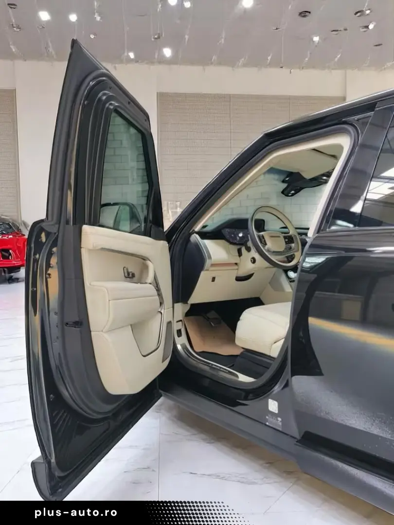 Range Rover L460 BLINDAT