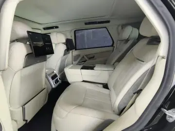 Range Rover L460 BLINDAT