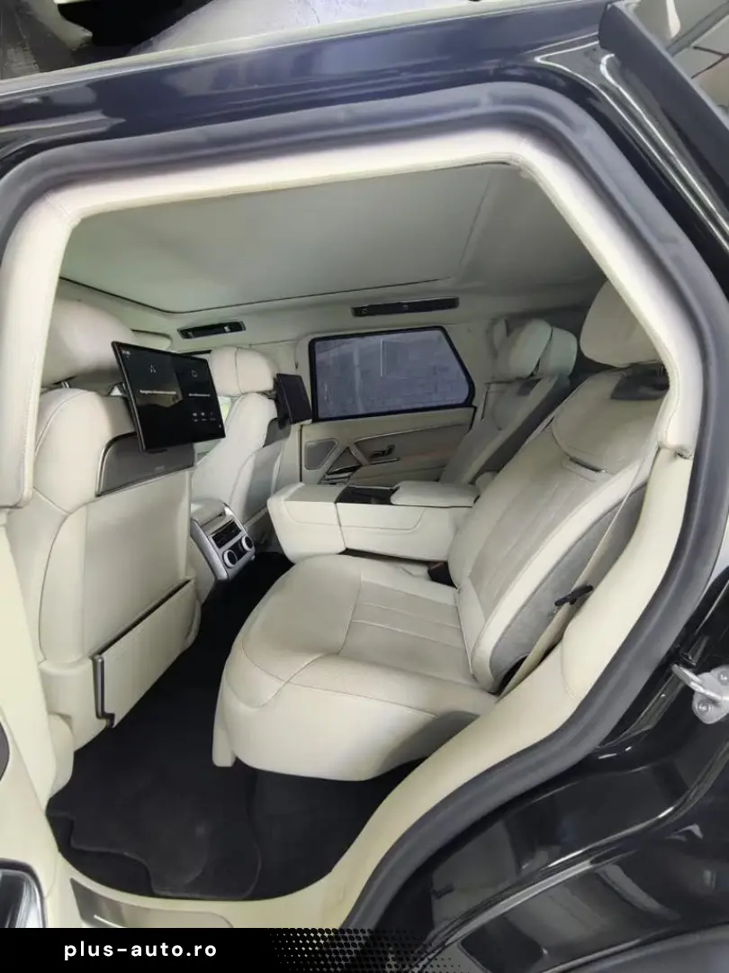 Range Rover L460 BLINDAT