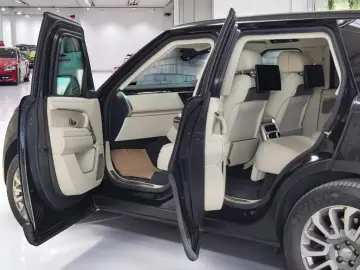 Range Rover L460 BLINDAT