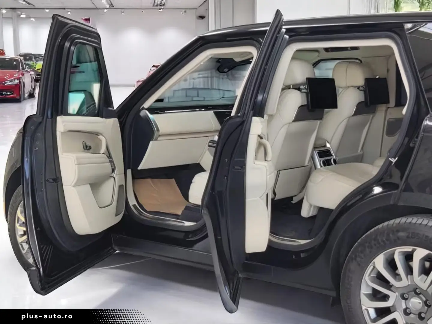 Range Rover L460 BLINDAT