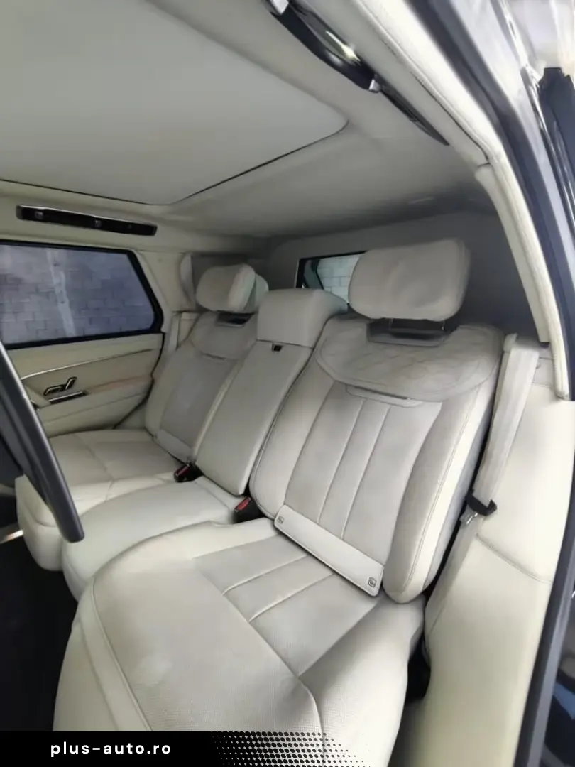 Range Rover L460 BLINDAT