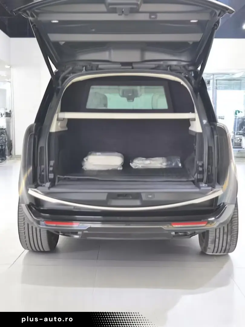 Range Rover L460 BLINDAT