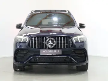 GLE 63 S AMG 4Matic Burmester 4D TV Massage