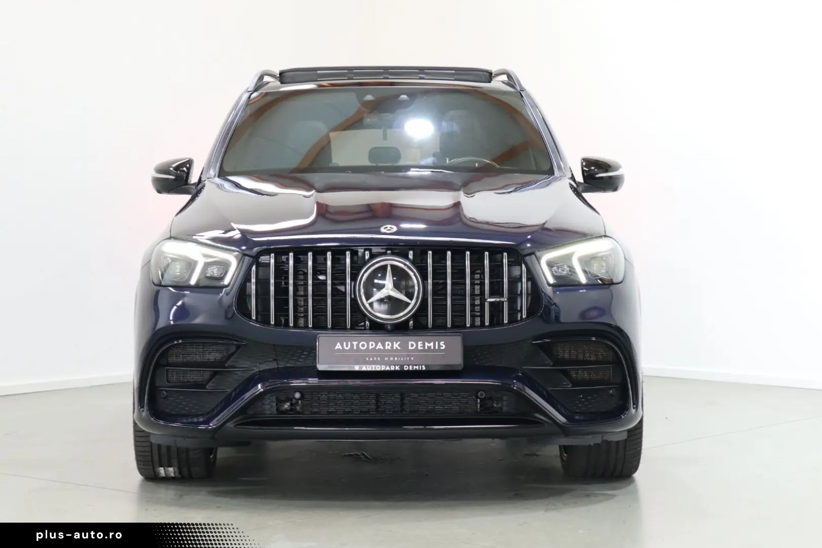 GLE 63 S AMG 4Matic Burmester 4D TV Massage