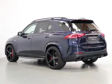 GLE 63 S AMG 4Matic Burmester 4D TV Massage