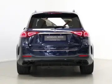 GLE 63 S AMG 4Matic Burmester 4D TV Massage