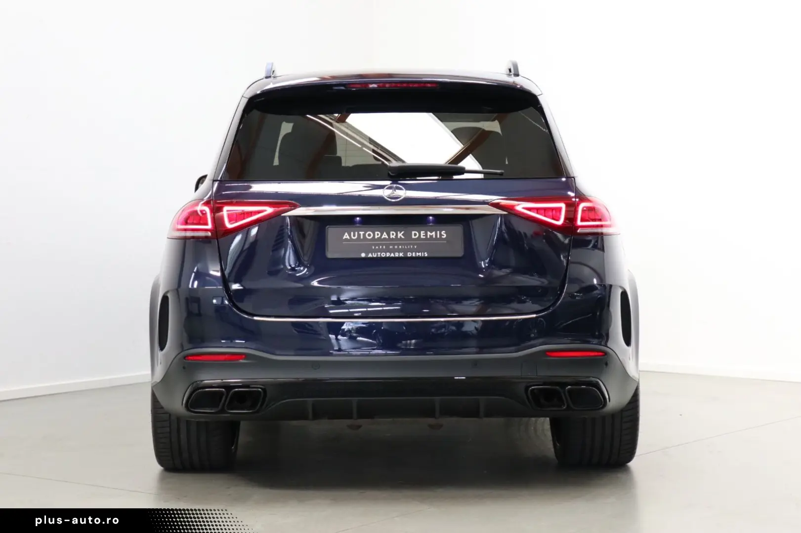 GLE 63 S AMG 4Matic Burmester 4D TV Massage