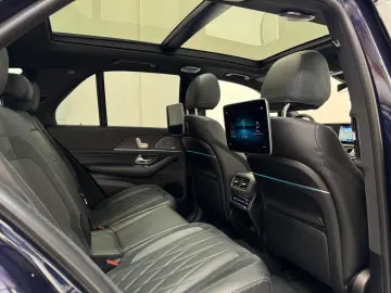 GLE 63 S AMG 4Matic Burmester 4D TV Massage
