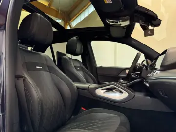 GLE 63 S AMG 4Matic Burmester 4D TV Massage