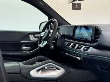 GLE 63 S AMG 4Matic Burmester 4D TV Massage