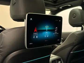 GLE 63 S AMG 4Matic Burmester 4D TV Massage