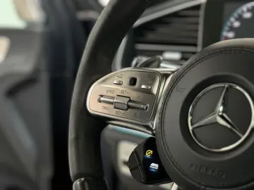 GLE 63 S AMG 4Matic Burmester 4D TV Massage