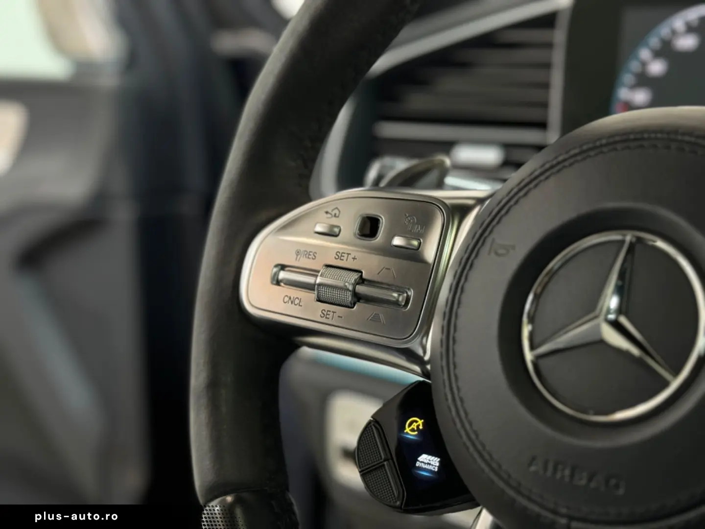 GLE 63 S AMG 4Matic Burmester 4D TV Massage