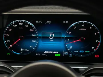 GLE 63 S AMG 4Matic Burmester 4D TV Massage