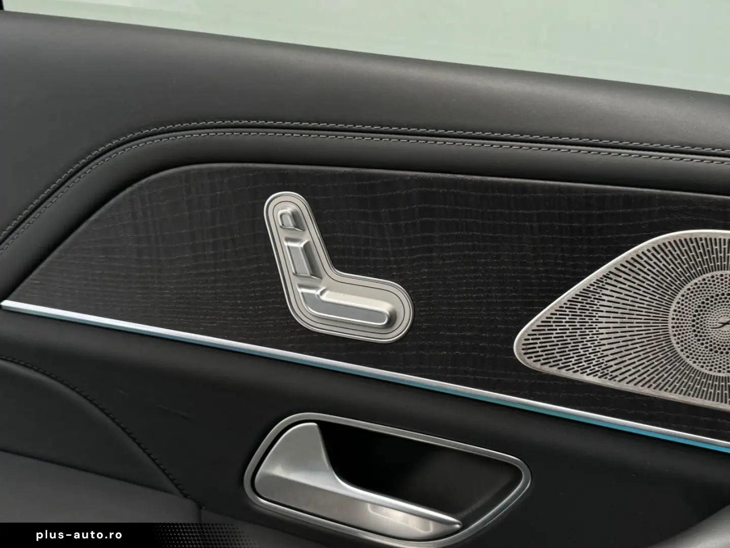 GLE 63 S AMG 4Matic Burmester 4D TV Massage