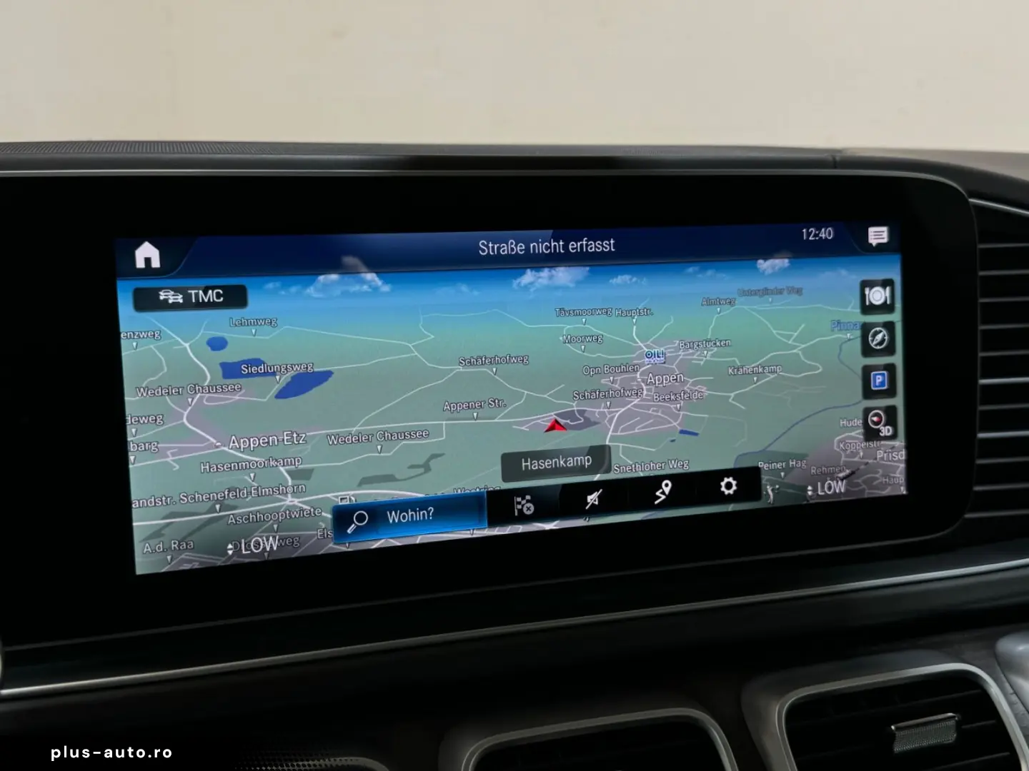 GLE 63 S AMG 4Matic Burmester 4D TV Massage