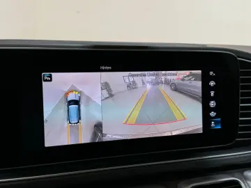 GLE 63 S AMG 4Matic Burmester 4D TV Massage