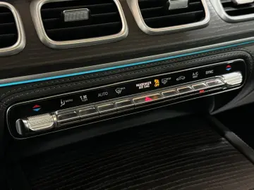 GLE 63 S AMG 4Matic Burmester 4D TV Massage