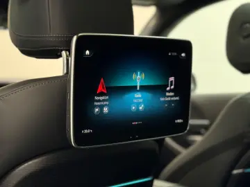 GLE 63 S AMG 4Matic Burmester 4D TV Massage