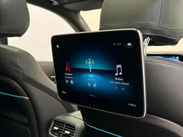 GLE 63 S AMG 4Matic Burmester 4D TV Massage