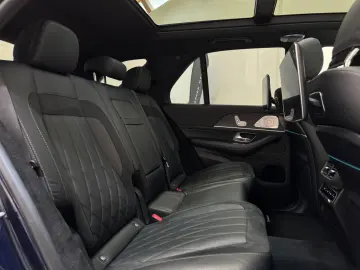 GLE 63 S AMG 4Matic Burmester 4D TV Massage