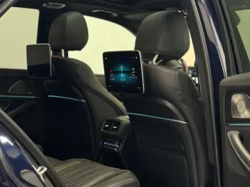 GLE 63 S AMG 4Matic Burmester 4D TV Massage