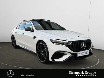 E 53 AMG 4M Hybrid Perf-Sitze HYPER Pano CARBON