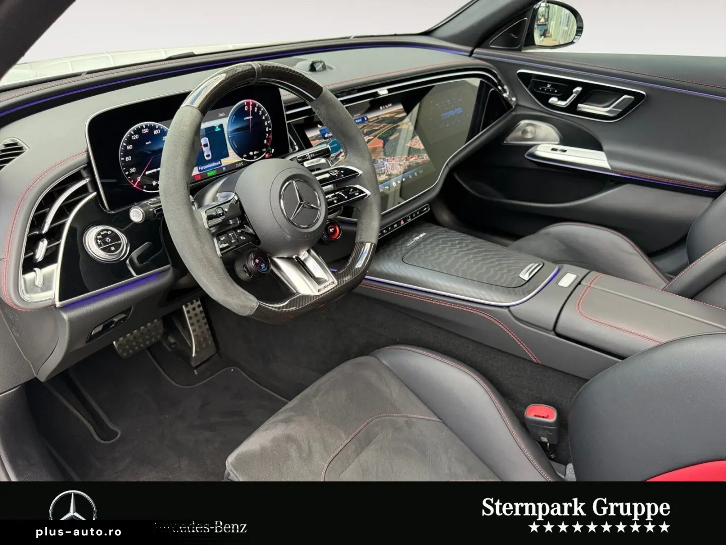 E 53 AMG 4M Hybrid Perf-Sitze HYPER Pano CARBON