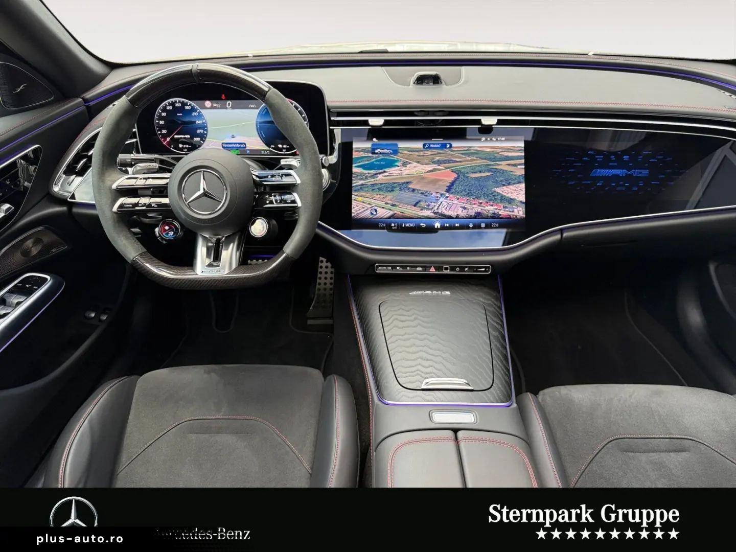 E 53 AMG 4M Hybrid Perf-Sitze HYPER Pano CARBON