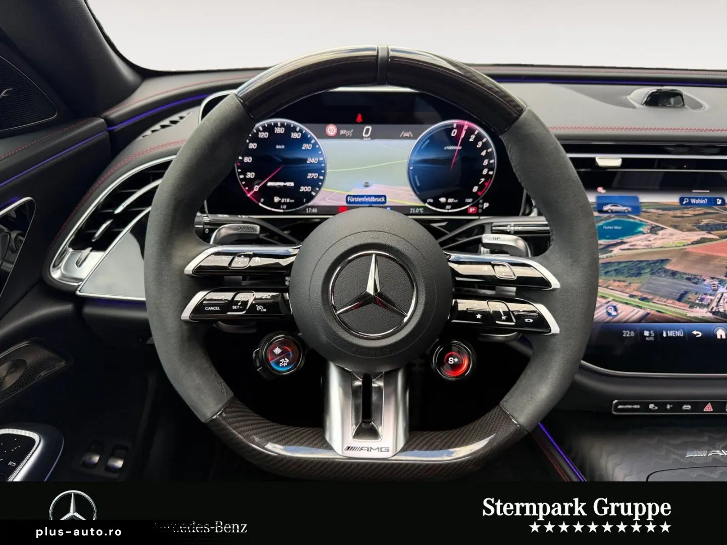 E 53 AMG 4M Hybrid Perf-Sitze HYPER Pano CARBON