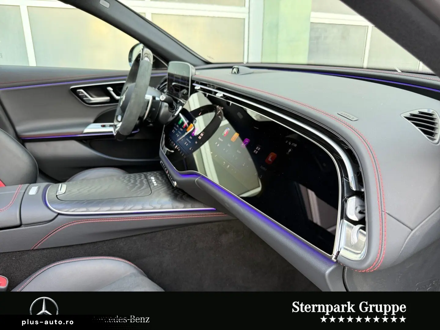 E 53 AMG 4M Hybrid Perf-Sitze HYPER Pano CARBON