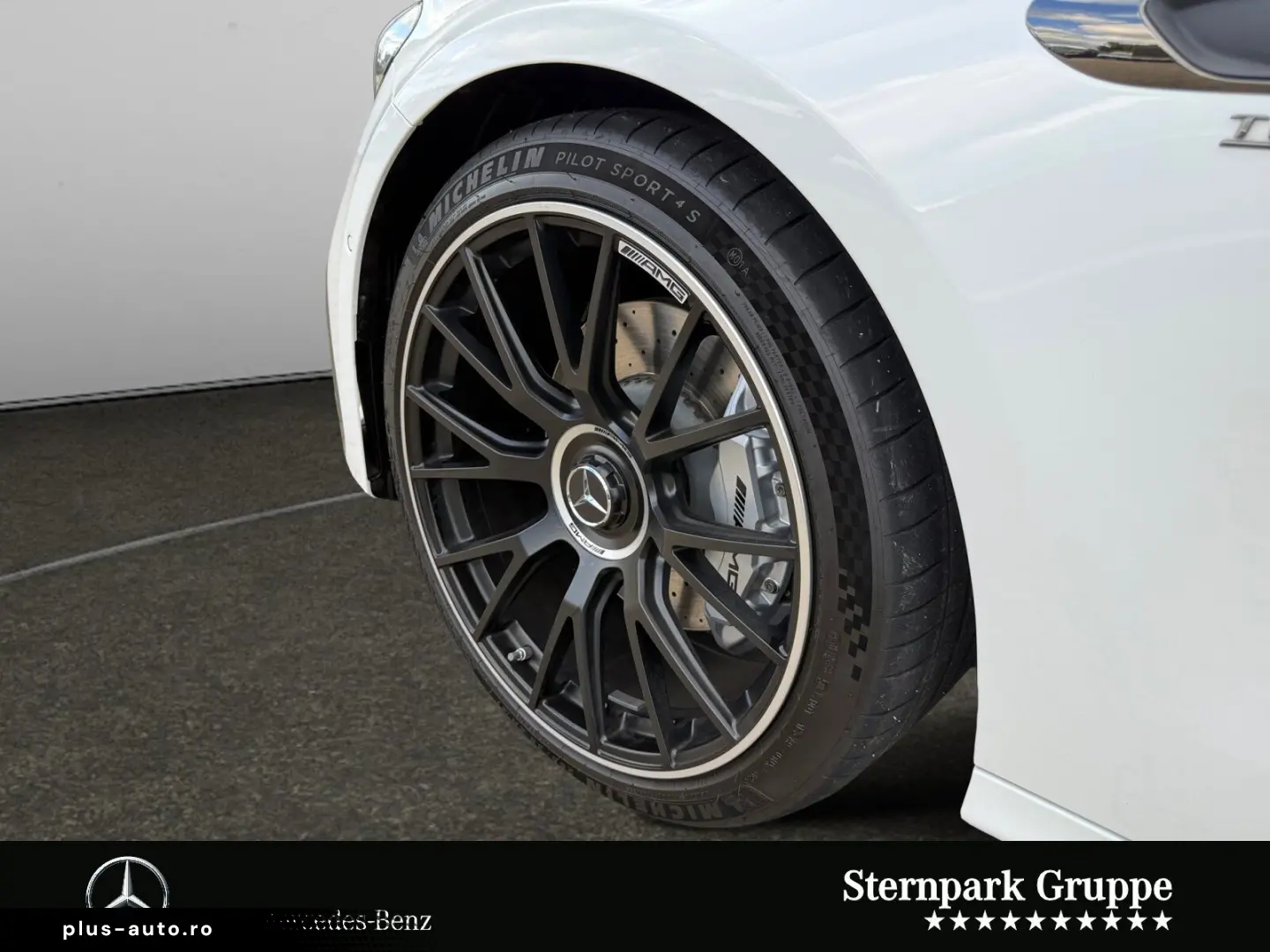 E 53 AMG 4M Hybrid Perf-Sitze HYPER Pano CARBON