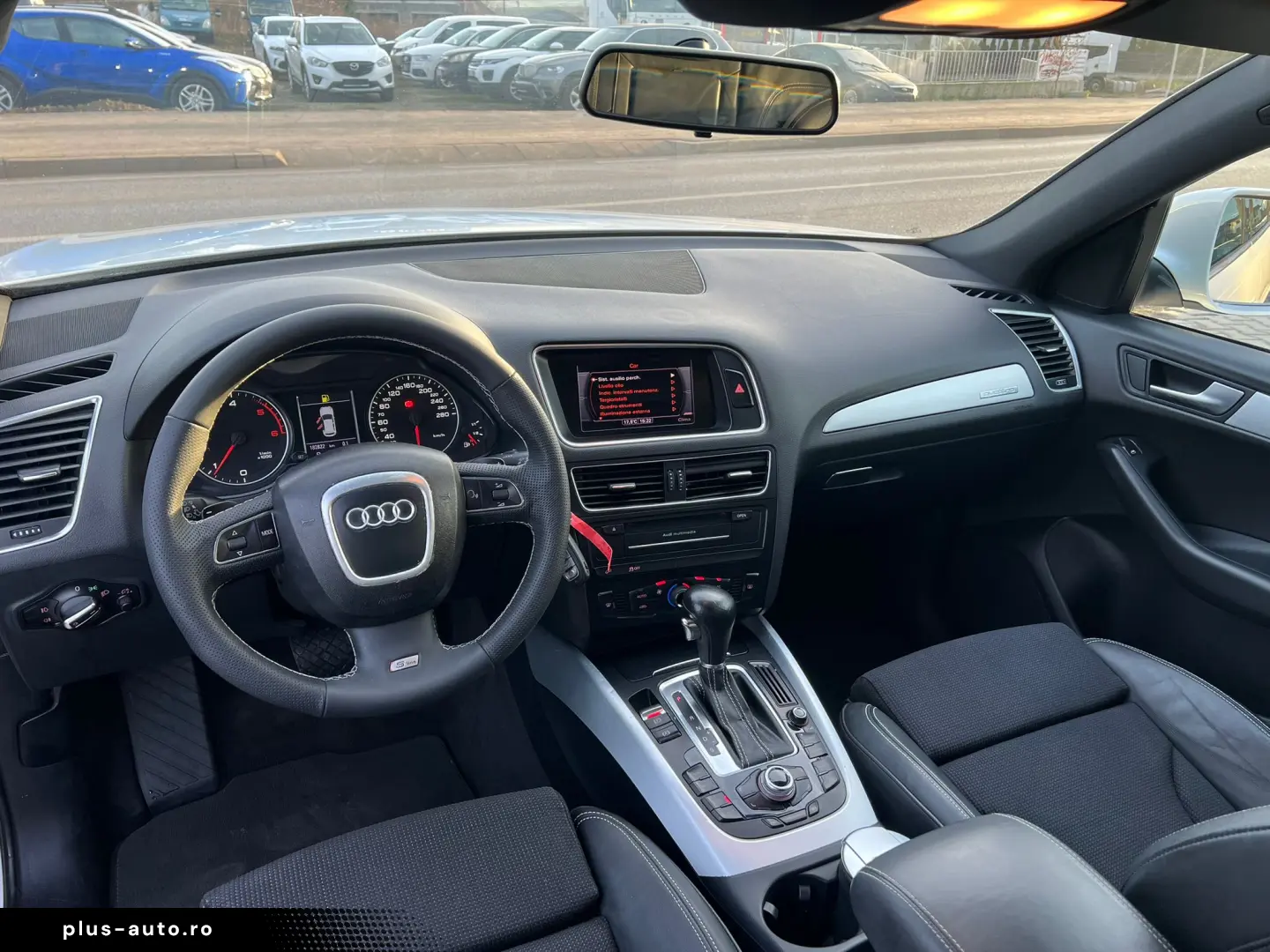 AUDI Q5 2.0 TDI QUATTRO