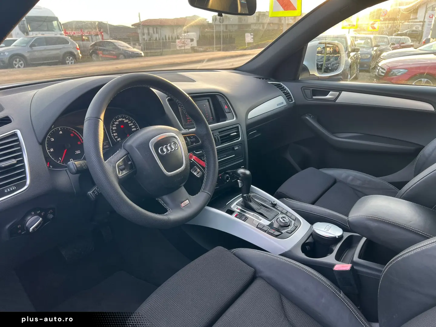 AUDI Q5 2.0 TDI QUATTRO