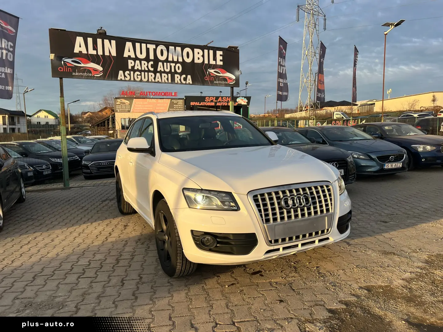 AUDI Q5 2.0 TDI QUATTRO