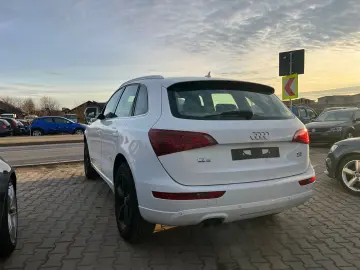 AUDI Q5 2.0 TDI QUATTRO