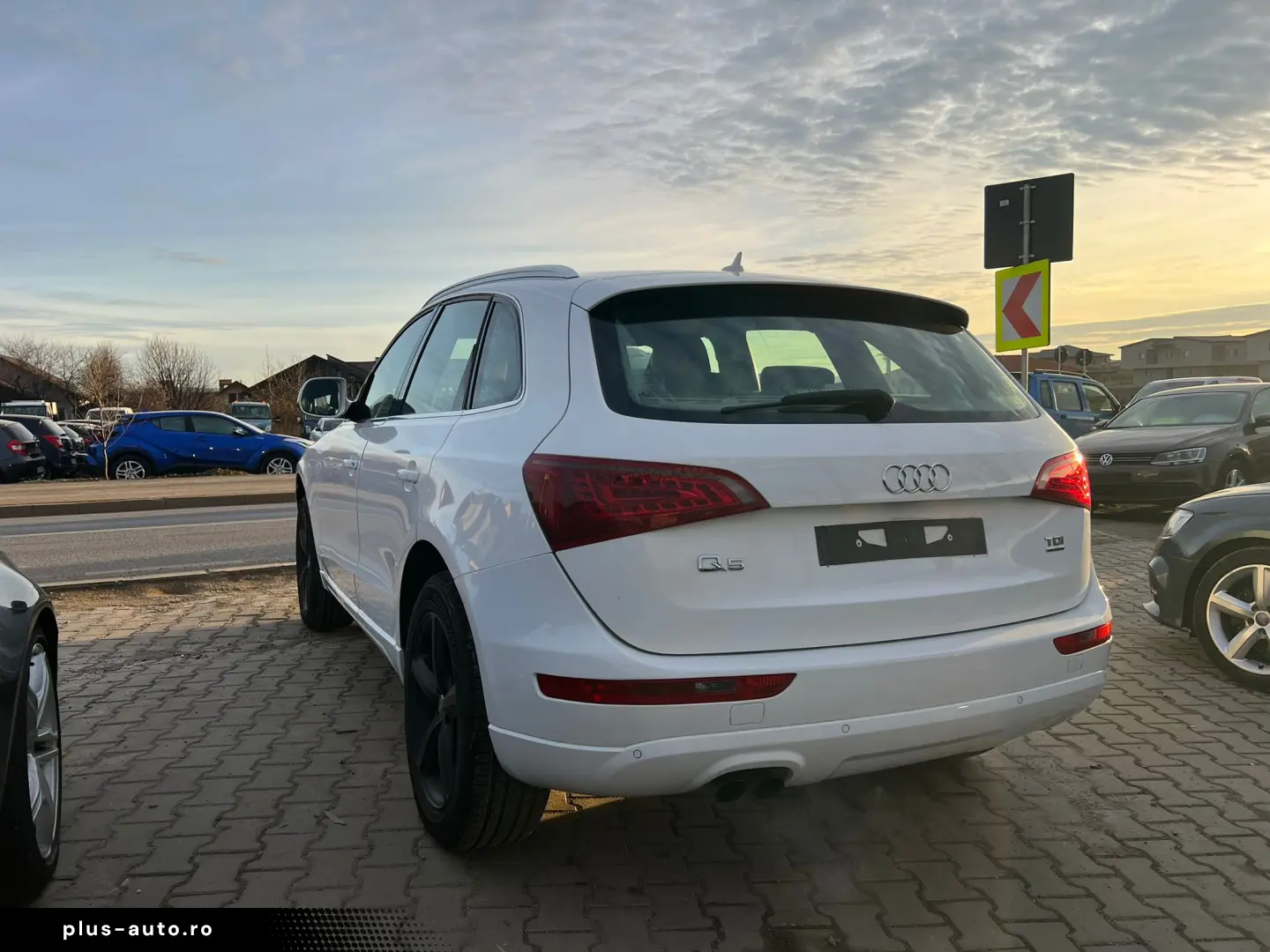 AUDI Q5 2.0 TDI QUATTRO