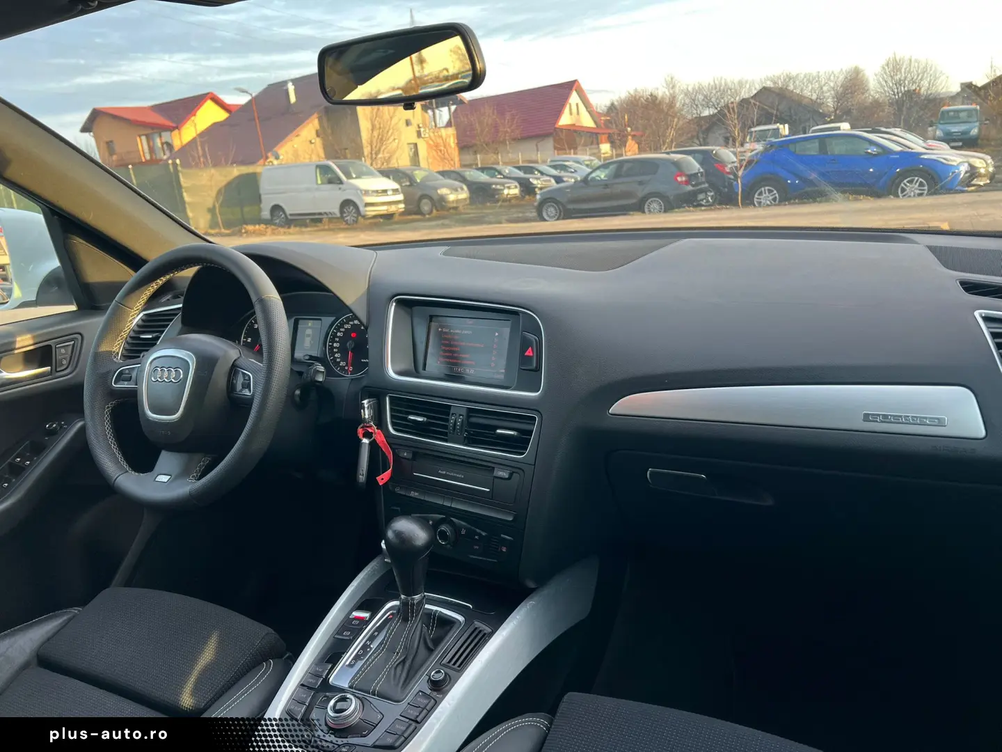 AUDI Q5 2.0 TDI QUATTRO