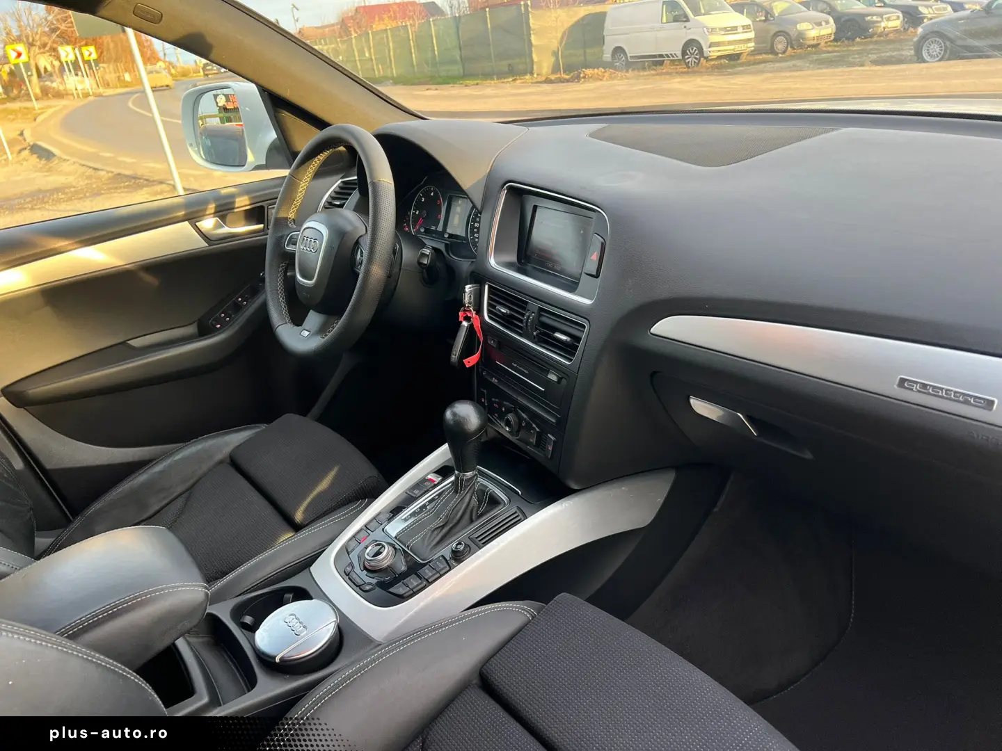 AUDI Q5 2.0 TDI QUATTRO