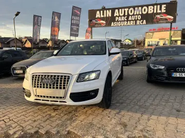 AUDI Q5 2.0 TDI QUATTRO