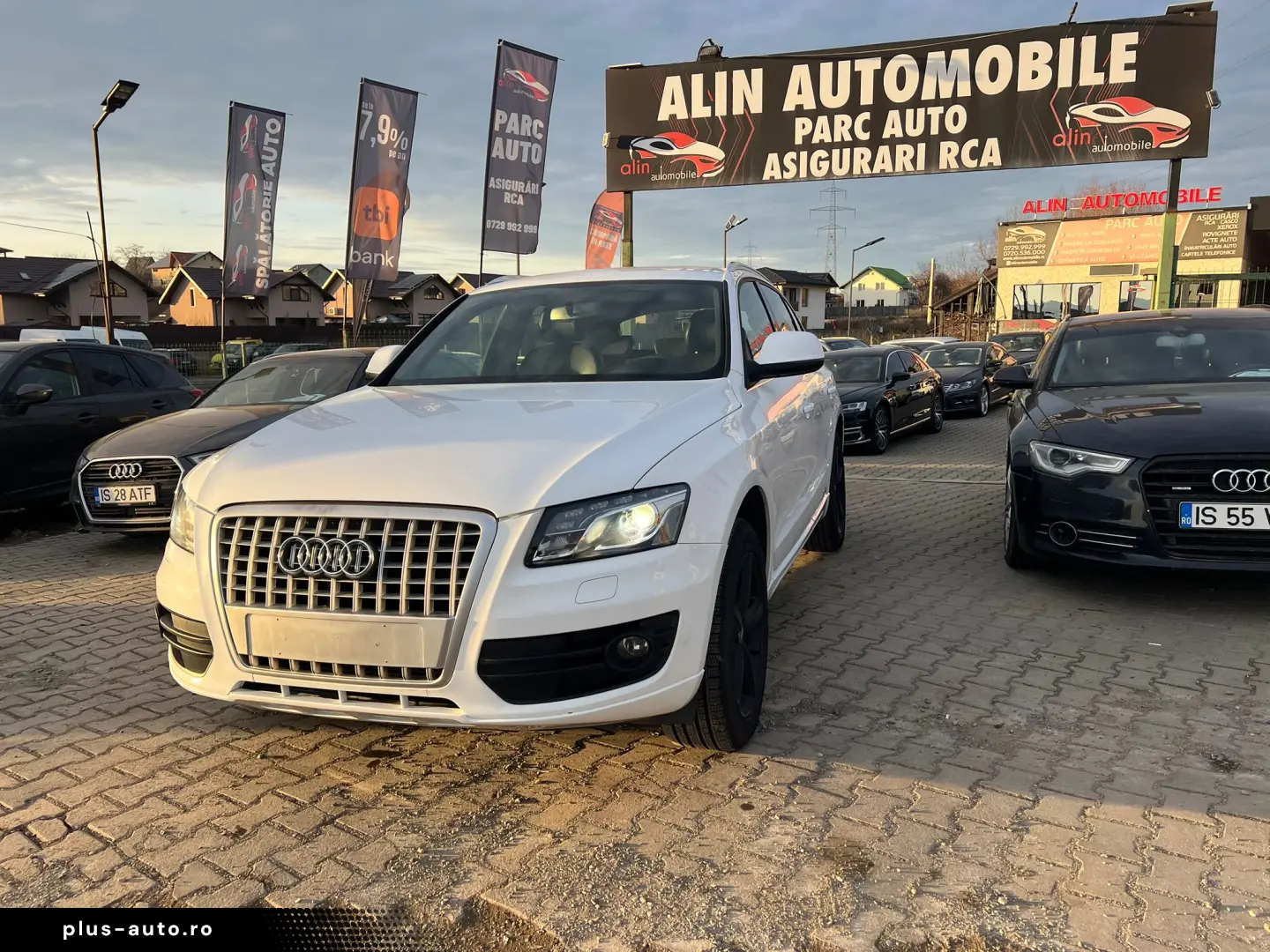 AUDI Q5 2.0 TDI QUATTRO