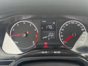 Volkswagen Polo 1.0 Comfortline